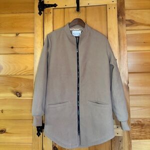 KOllAR Kollar For The Selective 
Jacket Camel Size Medium